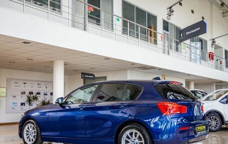 BMW 1 серия, 2017 год, 1 968 000 рублей, 5 фотография