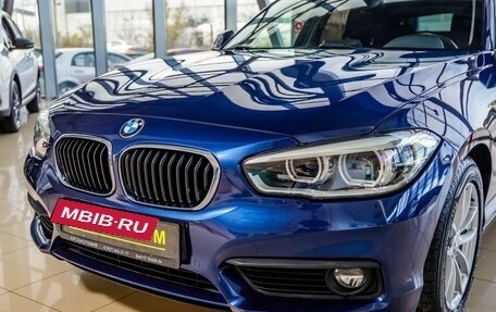 BMW 1 серия, 2017 год, 1 968 000 рублей, 9 фотография