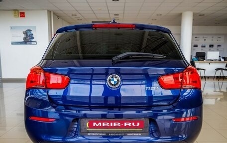 BMW 1 серия, 2017 год, 1 968 000 рублей, 6 фотография