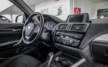 BMW 1 серия, 2017 год, 1 968 000 рублей, 15 фотография