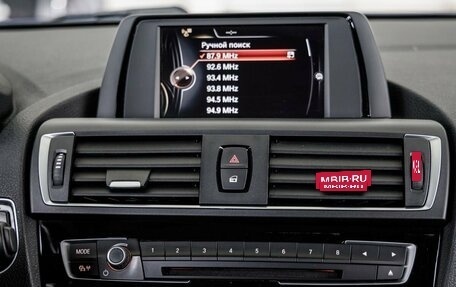 BMW 1 серия, 2017 год, 1 968 000 рублей, 24 фотография