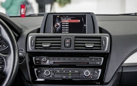 BMW 1 серия, 2017 год, 1 968 000 рублей, 23 фотография