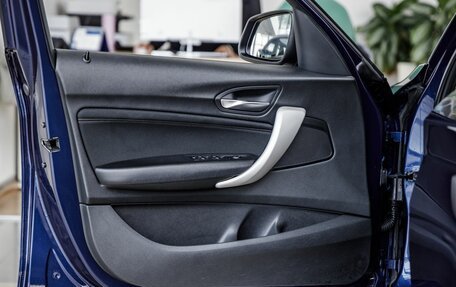 BMW 1 серия, 2017 год, 1 968 000 рублей, 34 фотография