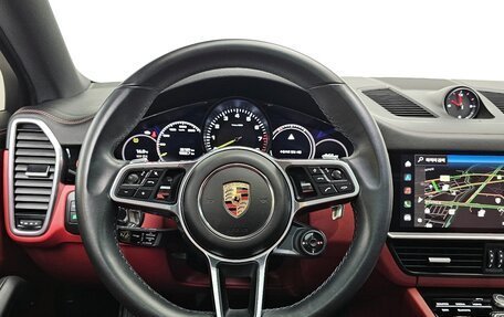 Porsche Cayenne III, 2022 год, 8 760 000 рублей, 9 фотография