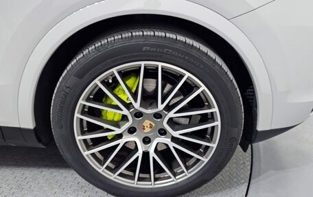 Porsche Cayenne III, 2022 год, 8 760 000 рублей, 19 фотография