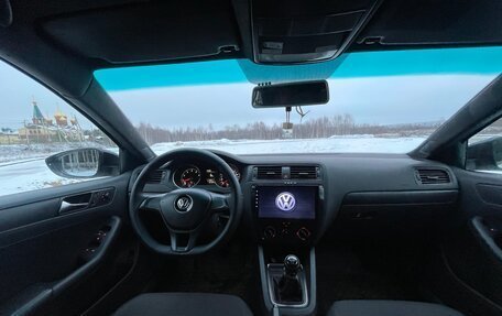 Volkswagen Jetta VI, 2015 год, 880 000 рублей, 5 фотография