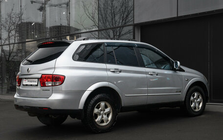 SsangYong Kyron I, 2010 год, 415 000 рублей, 5 фотография
