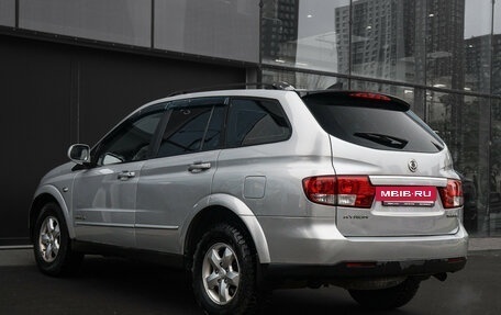SsangYong Kyron I, 2010 год, 415 000 рублей, 7 фотография
