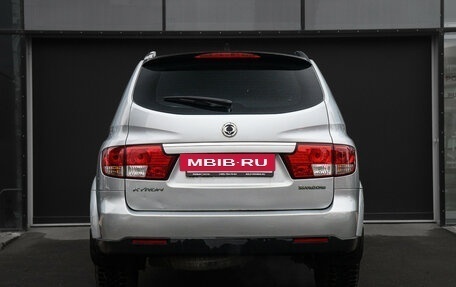 SsangYong Kyron I, 2010 год, 415 000 рублей, 6 фотография