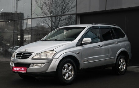 SsangYong Kyron I, 2010 год, 415 000 рублей, 1 фотография