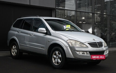 SsangYong Kyron I, 2010 год, 415 000 рублей, 3 фотография