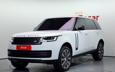 Land Rover Range Rover IV рестайлинг, 2022 год, 11 250 000 рублей, 1 фотография