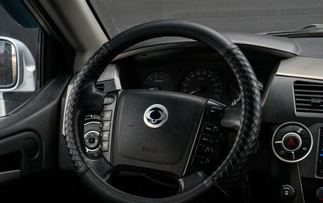 SsangYong Kyron I, 2010 год, 415 000 рублей, 13 фотография