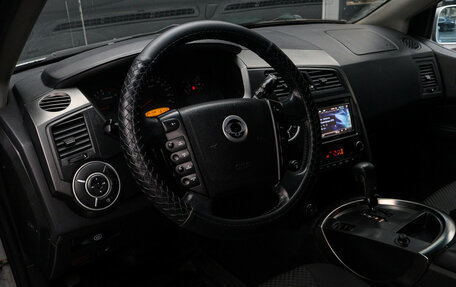 SsangYong Kyron I, 2010 год, 415 000 рублей, 14 фотография