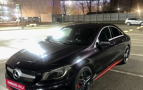 Mercedes-Benz CLA, 2014 год, 1 670 000 рублей, 1 фотография