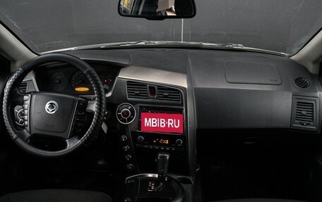 SsangYong Kyron I, 2010 год, 415 000 рублей, 11 фотография