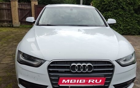 Audi A4, 2013 год, 1 850 000 рублей, 1 фотография