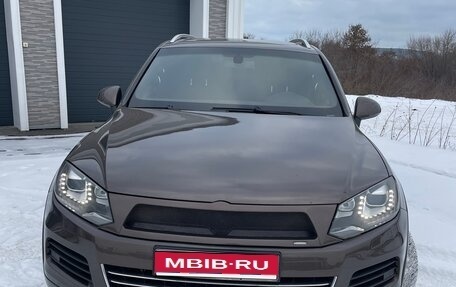 Volkswagen Touareg III, 2010 год, 1 750 000 рублей, 1 фотография