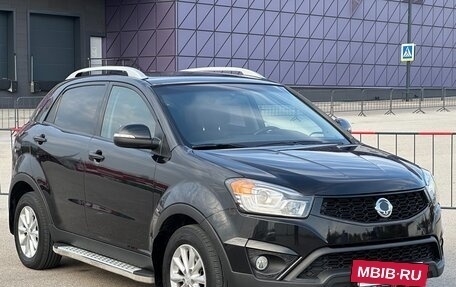 SsangYong Actyon II рестайлинг, 2014 год, 1 297 000 рублей, 3 фотография