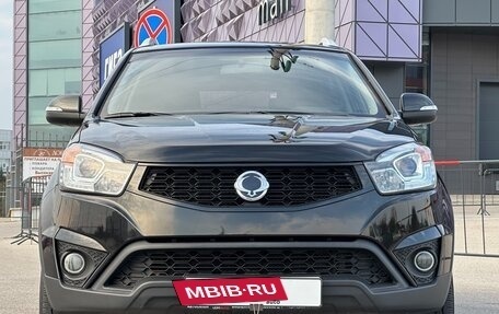 SsangYong Actyon II рестайлинг, 2014 год, 1 297 000 рублей, 5 фотография