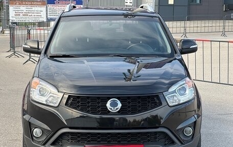 SsangYong Actyon II рестайлинг, 2014 год, 1 297 000 рублей, 6 фотография