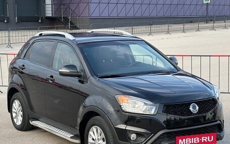 SsangYong Actyon II рестайлинг, 2014 год, 1 297 000 рублей, 4 фотография