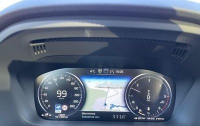 Volvo XC60 II, 2019 год, 3 600 000 рублей, 1 фотография