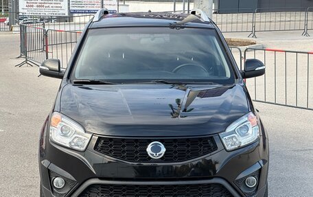 SsangYong Actyon II рестайлинг, 2014 год, 1 297 000 рублей, 7 фотография