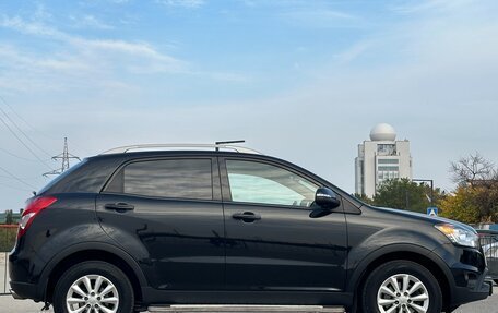 SsangYong Actyon II рестайлинг, 2014 год, 1 297 000 рублей, 11 фотография