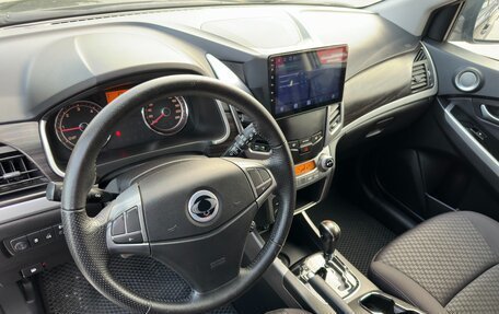 SsangYong Actyon II рестайлинг, 2014 год, 1 297 000 рублей, 17 фотография