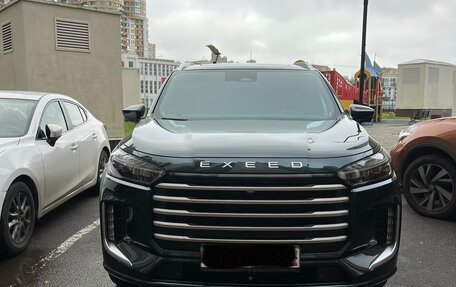 CheryExeed VX, 2023 год, 4 100 000 рублей, 1 фотография