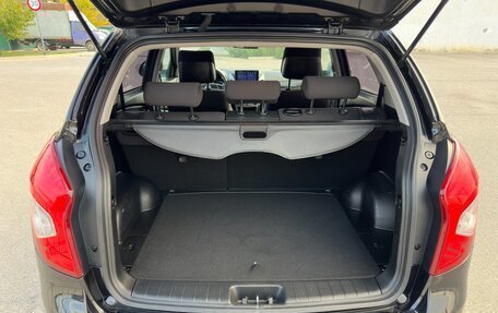 SsangYong Actyon II рестайлинг, 2014 год, 1 297 000 рублей, 13 фотография