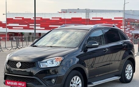 SsangYong Actyon II рестайлинг, 2014 год, 1 297 000 рублей, 9 фотография