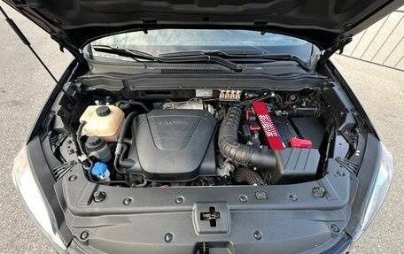 SsangYong Actyon II рестайлинг, 2014 год, 1 297 000 рублей, 15 фотография