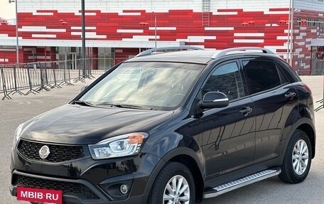 SsangYong Actyon II рестайлинг, 2014 год, 1 297 000 рублей, 10 фотография