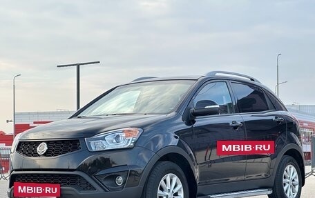 SsangYong Actyon II рестайлинг, 2014 год, 1 297 000 рублей, 8 фотография