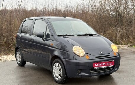 Daewoo Matiz I, 2007 год, 199 000 рублей, 1 фотография