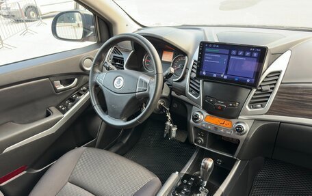 SsangYong Actyon II рестайлинг, 2014 год, 1 297 000 рублей, 22 фотография