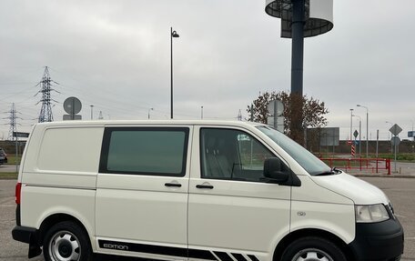 Volkswagen Transporter T5 рестайлинг, 2008 год, 1 280 000 рублей, 1 фотография