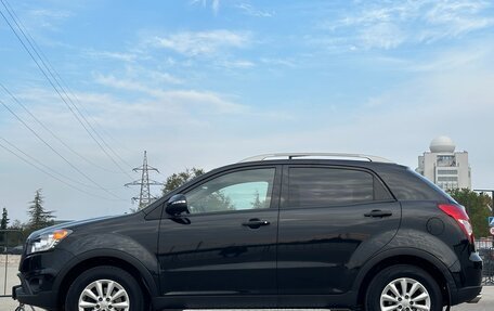 SsangYong Actyon II рестайлинг, 2014 год, 1 297 000 рублей, 24 фотография