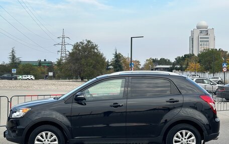 SsangYong Actyon II рестайлинг, 2014 год, 1 297 000 рублей, 25 фотография