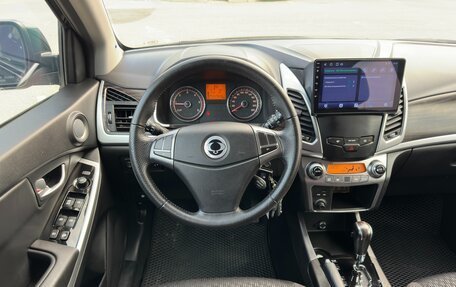 SsangYong Actyon II рестайлинг, 2014 год, 1 297 000 рублей, 21 фотография