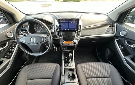 SsangYong Actyon II рестайлинг, 2014 год, 1 297 000 рублей, 20 фотография