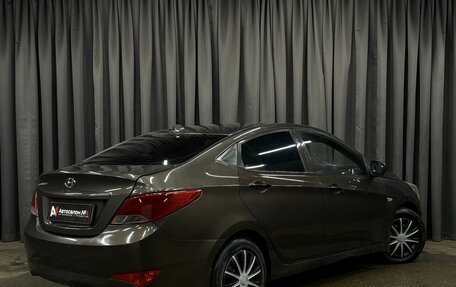 Hyundai Solaris II рестайлинг, 2015 год, 699 777 рублей, 3 фотография