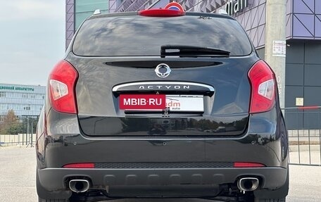 SsangYong Actyon II рестайлинг, 2014 год, 1 297 000 рублей, 29 фотография