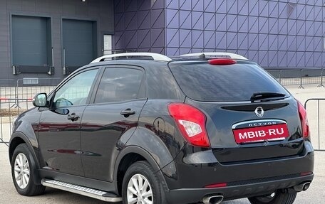 SsangYong Actyon II рестайлинг, 2014 год, 1 297 000 рублей, 27 фотография