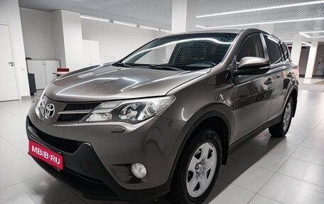 Toyota RAV4, 2014 год, 1 691 000 рублей, 1 фотография