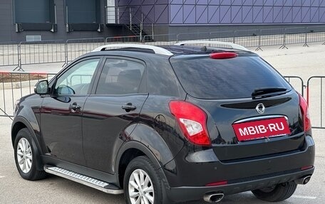 SsangYong Actyon II рестайлинг, 2014 год, 1 297 000 рублей, 28 фотография