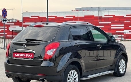 SsangYong Actyon II рестайлинг, 2014 год, 1 297 000 рублей, 33 фотография