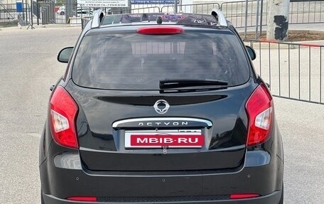 SsangYong Actyon II рестайлинг, 2014 год, 1 297 000 рублей, 31 фотография